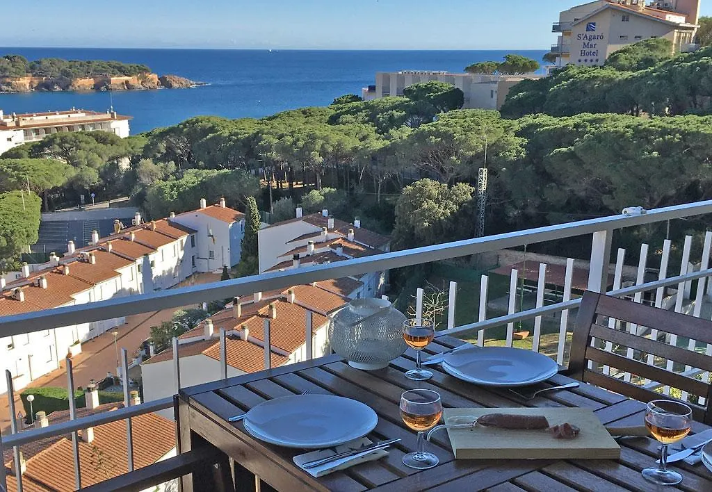 Apartament Caleta Del Sol Sant Feliu de Guíxols