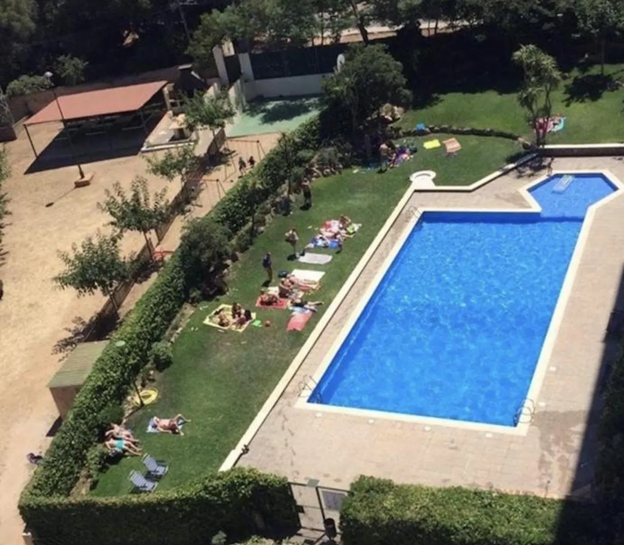 Apartament Caleta Del Sol Sant Feliu de Guíxols Hiszpania
