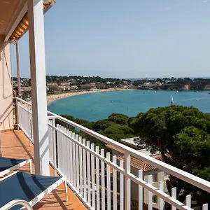 Apartamento Con Fantasticas Vistas En S'agaro A 2 Minutos De La Playa Appartement