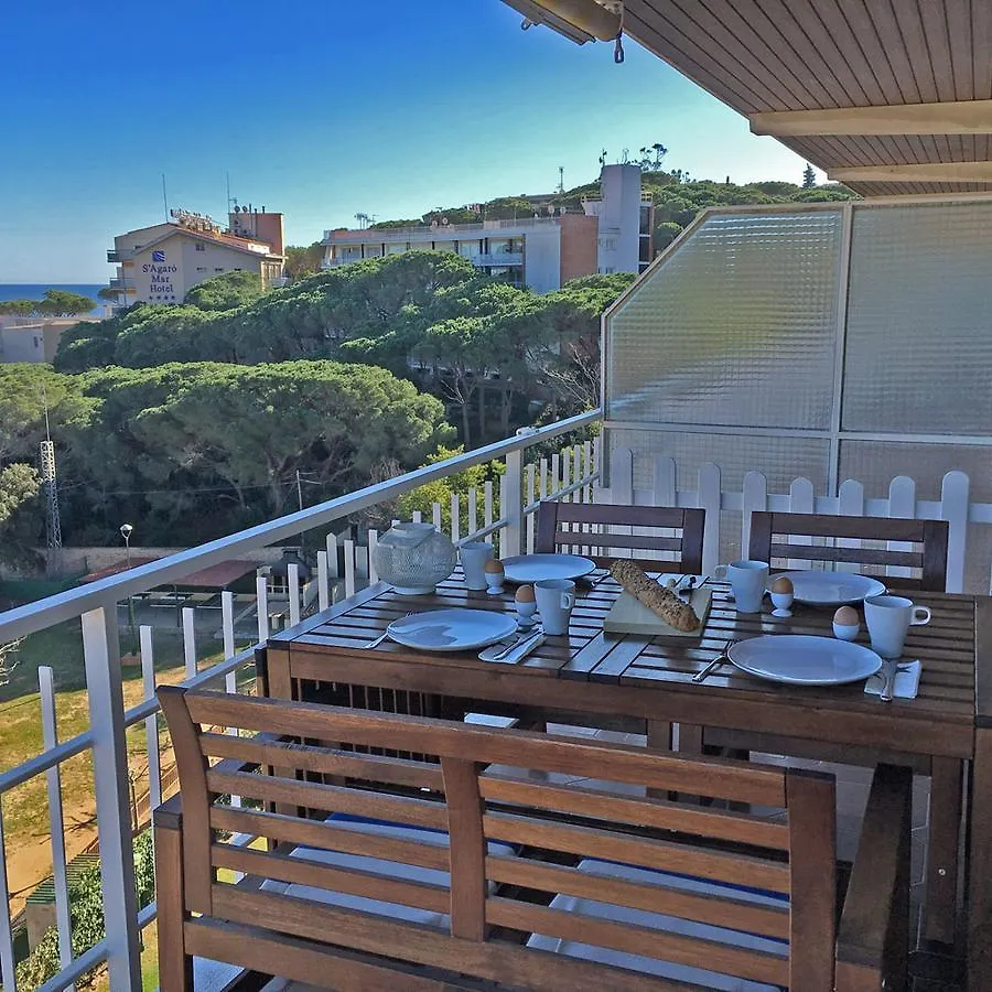 Caleta Del Sol Apartment Sant Feliu de Guixols