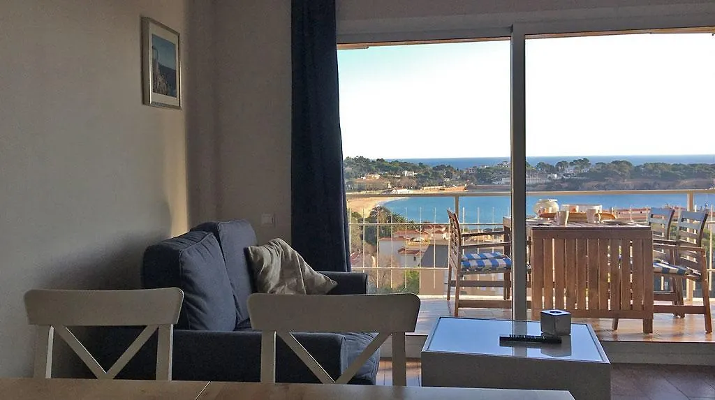 Caleta Del Sol Apartment Sant Feliu de Guixols