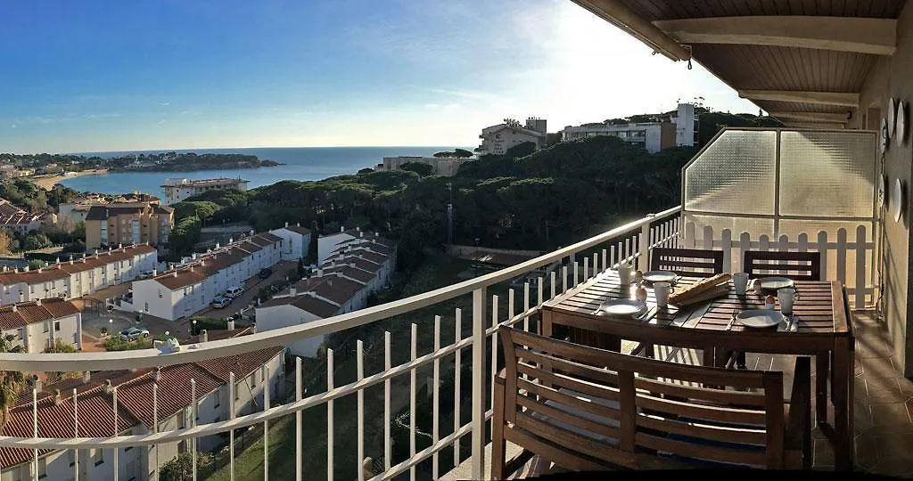 Caleta Del Sol Apartment Sant Feliu de Guixols