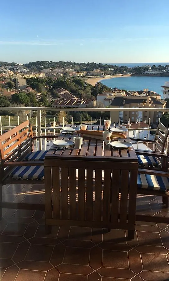 Caleta Del Sol Apartment Sant Feliu de Guixols